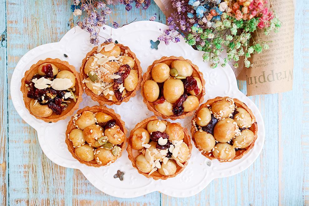 48213603222_36b98740b3_b_990_660px 經典綜合夏威夷豆塔