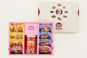 豆塔堅果瓶禮盒