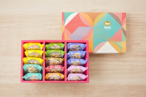 愛豆屋經典風華豆塔大禮盒