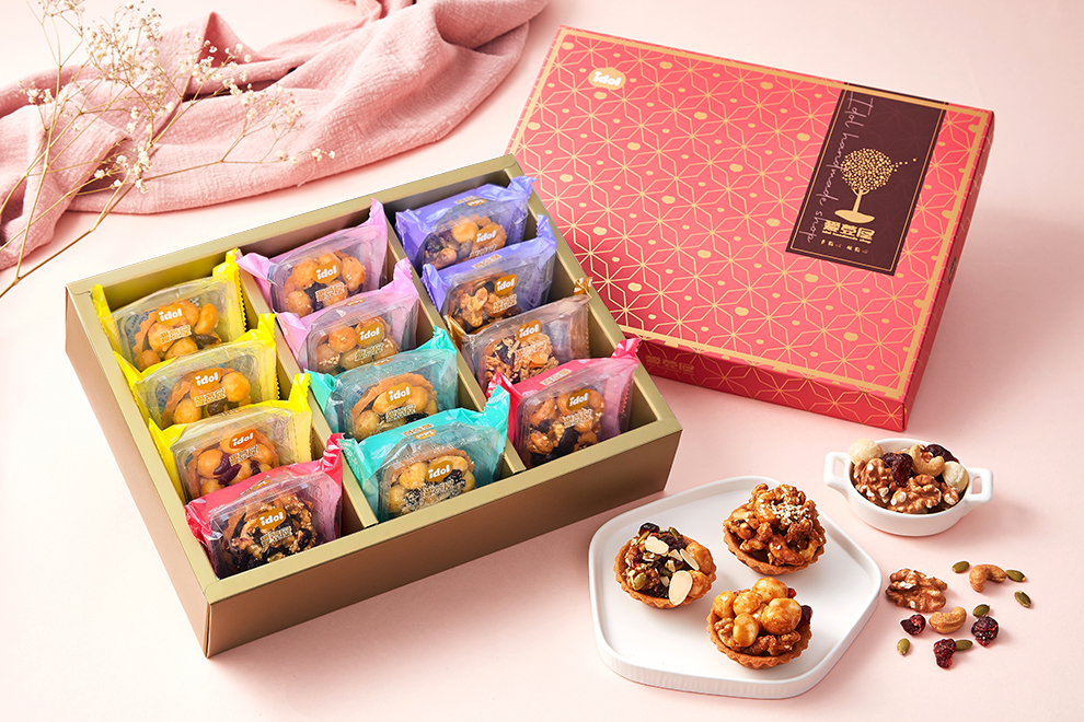 wu2_c31020_B組合_新袋子_990_660px 愛豆屋綜合豆塔禮盒 B